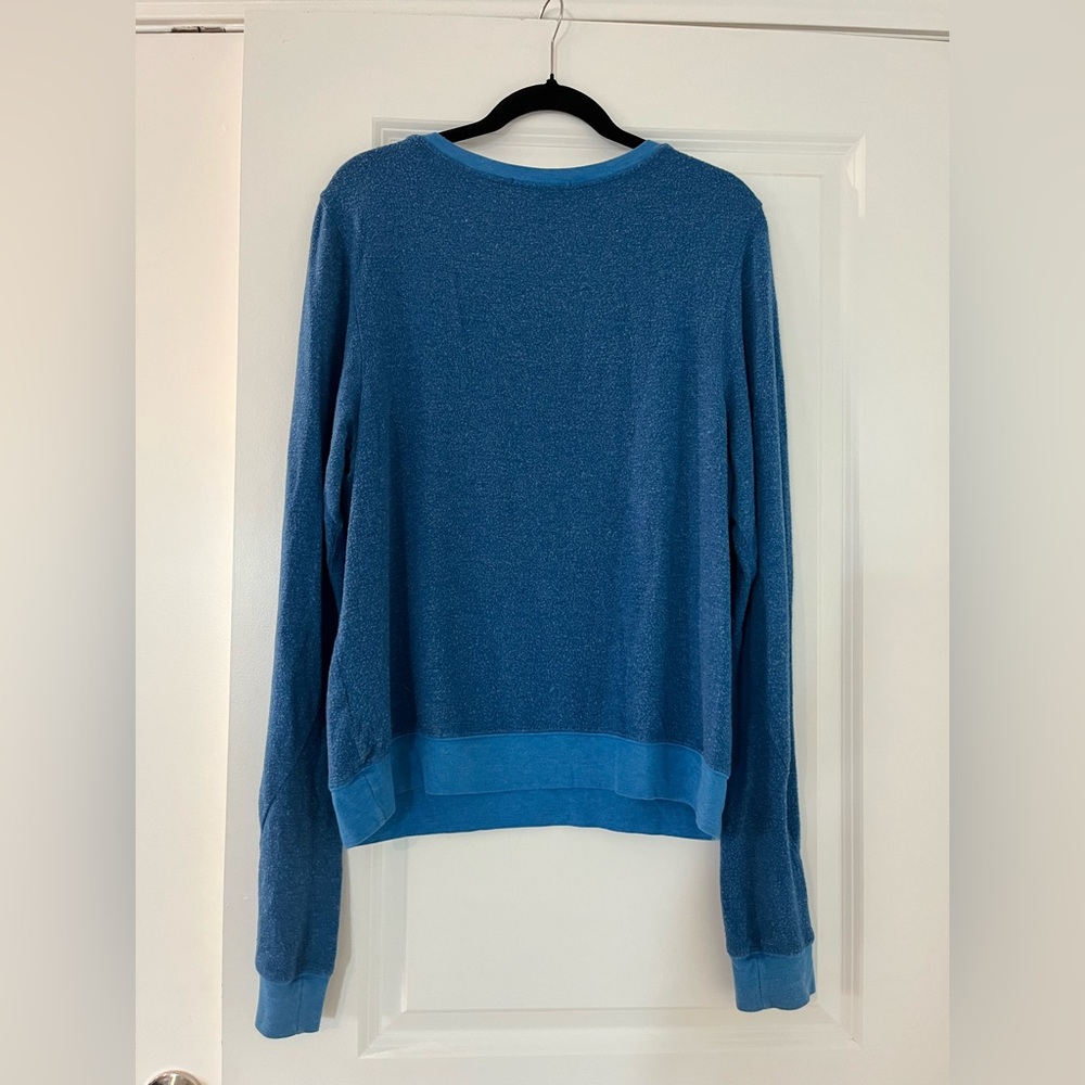 Wildfox ‘I Want To Dance With Somebody” Sweatshirt - Picture 2 of 4
